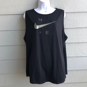 Nike Dri-Fit Tank Top - 3X